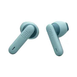 Słuchawki bezprzewodowe JBL Vibe Flex 2 Teal Douszne Bluetooth 5.3 Niebieski
