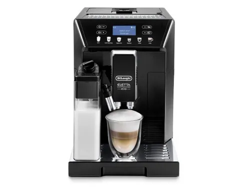 Kahve makinesi DeLonghi ECAM 46.860.B Eletta Cappuccino EVO