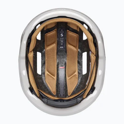 Kask rowerowy HJC Calido Plus pearl white/grey