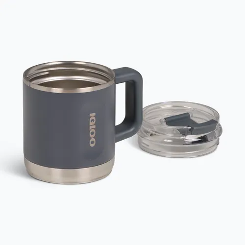 Kubek termiczny Igloo Coffee 450 ml carbonite
