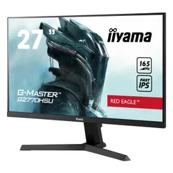 Monitor iiyama G-Master Red Eagle G2770HSU-B1 27" Full HD IPS 165Hz 0,8ms Gamingowy