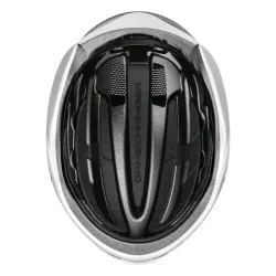 Kask rowerowy Abus GameChanger 2.0 srebrny