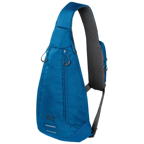 Jack Wolfskin Delta Bag Air One-geantă de umăr-albastru electric