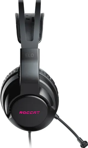 Наушники геймерские / игровые Roccat Elo 7.1 USB черный (ROC-14-130-02)