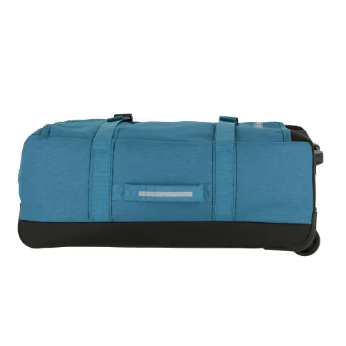 Orta Çanta Kick Off Wheeled Duffle L Travelite-petrol