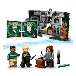 LEGO 76410 Harry Potter Flaga Slytherinu