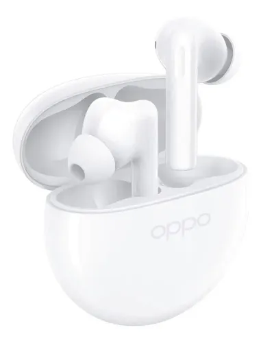 Słuchawki bezprzewodowe OPPO Enco Buds2 W14 Dokanałowe Bluetooth 5.2 Biały