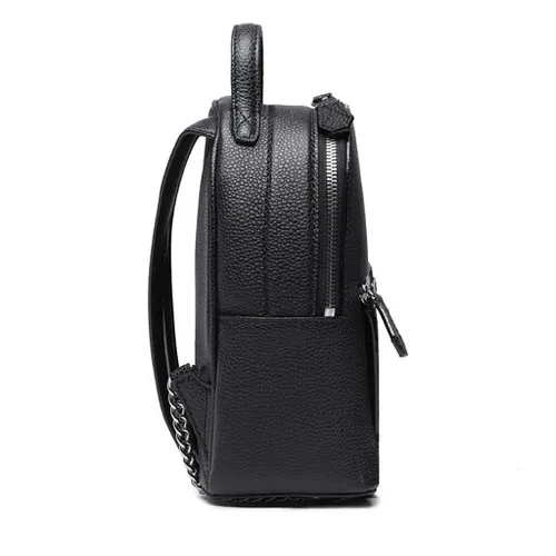 Lancel Mini Zip Rucsac A1209210tu Negru