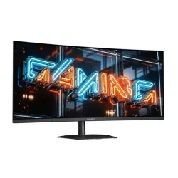 Gigabyte MO34WQC36 - 360Hz | UWQHD | RGB V-Stripe QD-OLED | 34'' | HDR500 | KVM | HDMI 2.1