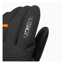 Rękawice narciarskie Reusch Louis R-Tex XT black/dress blu/fluo red