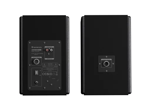 Głośniki Genesis Arsen 402BT 2.0 Czarny