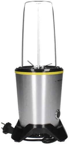 Blender kielichowy ESPERANZA Nutri Master EKM028 (Sportowy) + 2 bidony w komplecie