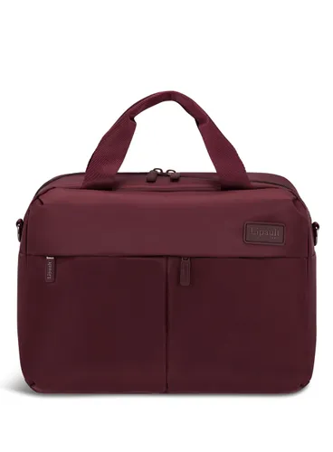 Lipault City Plume Carryall Seyahat Çantası-bordeaux