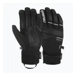 Rękawice narciarskie Reusch Thunder R-Tex XT black/white