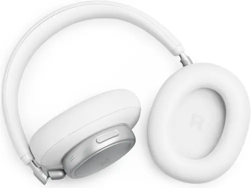 Słuchawki nauszne JBL Live 780NC ANC Biały