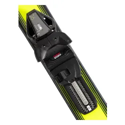 Narty allround HEAD SHAPE V1 + wiązanie TYROLIA SLR 9 z GRIP WALK 2024 - Długość (cm) - 140