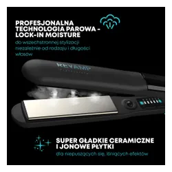 Prostownica REVAMP Progloss Steamcare ST-1600 230 stopni