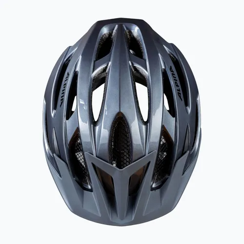 Kask rowerowy Alpina MTB 17 dark/silver