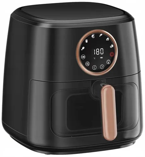 Air Fryer Frytkownica beztłuszczowa TURBOTRONIC TT-AF200 7.6l 6 automatycznych programów