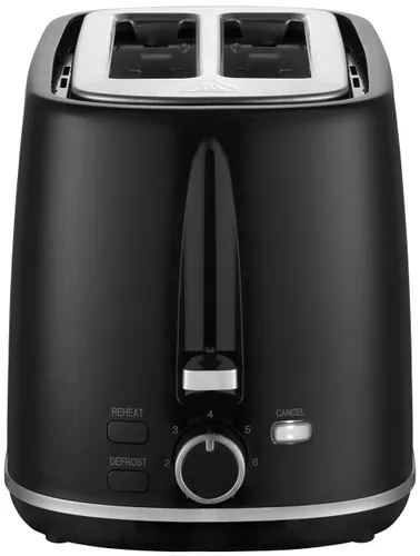 Toster CONCEPT TE2075 Czarny