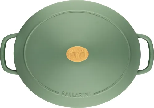 Garnek Ballarini Bellamonte 75003-569-0 Indukcja Żeliwo 4,5l