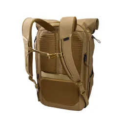 Plecak na laptopa Thule Paramount Roll-top Backpack 24 l - nutria brown