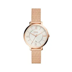 Fosil Jacqueline ES4352 Rose Gold Saati