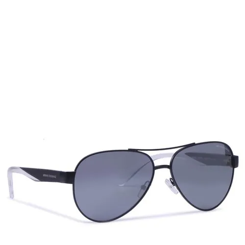 Okulary przeciwsłoneczne Armani Exchange 0AX2034S Matte Black - Rozmiar (EU) 59