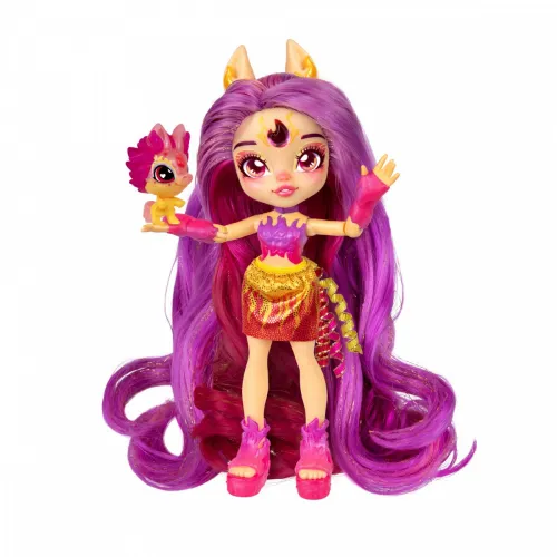 Tm Toys Lalka Pixlings Galaxy Hair, Pippa