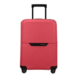 Walizka mała Samsonite Magnum Eco - geranium red