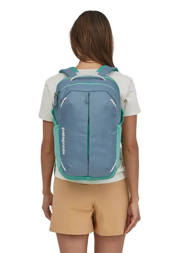 Городской рюкзак Patagonia Refugio Day Pack 26 l-fresh teal