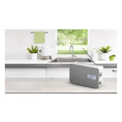 Radioodbiornik Panasonic RF-D30BTEG-W