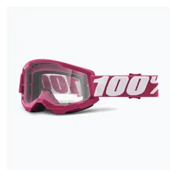 Gogle rowerowe 100% Strata 2 fletcher/clear