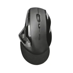 Myszka Trust Vergo Ergonomic Wireless Comfort Czarny