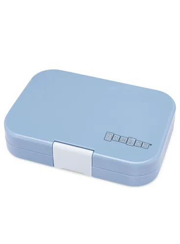 Yumbox Panino Çocuk Öğle Yemeği Kutusu 750 ml-hazy blue / Panther tray