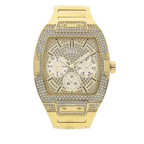 Guess Phoenix Gw0094g2 Gold Saati