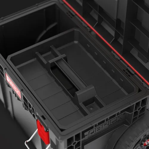 Skrzynka narzędziowa QBRICK System Prime Cart