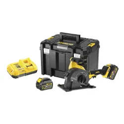 Bruzdownica DeWalt FLEXVOLT DCG200T2