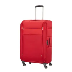 Büyük Genişletilebilir Bavul Samsonite CityBeat-red