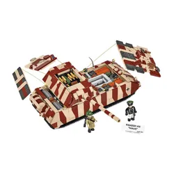 Cobi Klocki Klocki Panzer VIII Maus