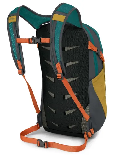 Повседневный рюкзак Osprey Daylite - tumbleweed yellow / tunnel vison