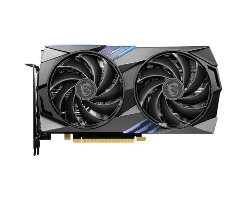 Karta graficzna MSI GeForce RTX 4060 Ti GAMING X 8GB GDDR6 128bit DLSS