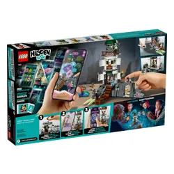 Конструктор Lego Hidden Side фонарь тьмы (70431)