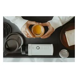 Ekspres OUTIN Nano Biały