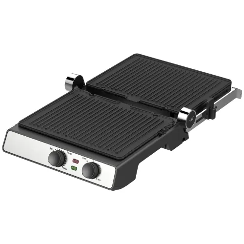 Grill elektryczny Łucznik EG 0215 S 690cm2