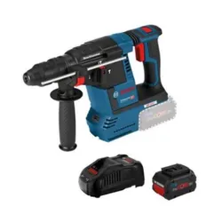 Bosch GBH 18V-26 1X8 akülü çekiç. 0Ah