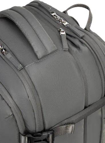 Рюкзак WITTCHEN Free on Board набор расширяемый дорожный серый 26 l