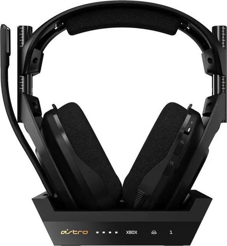 Наушники геймерские / игровые Astro A50 Xbox Черный (939-001682)