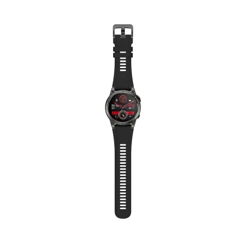 Smartwatch Manta Activ X 47mm GPS черный