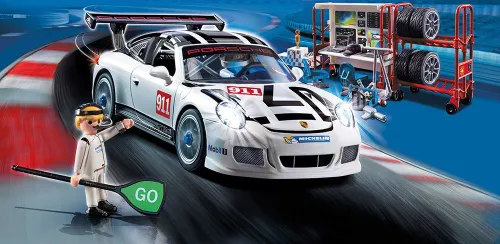 Playmobil Sports &amp; Action, Porsche 911 GT3 Cup (9225)